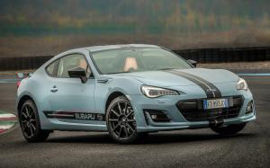 Subaru BRZ Gunma 2019 года